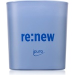 ipuro WE ARE: re: new ароматна свещ 140 гр