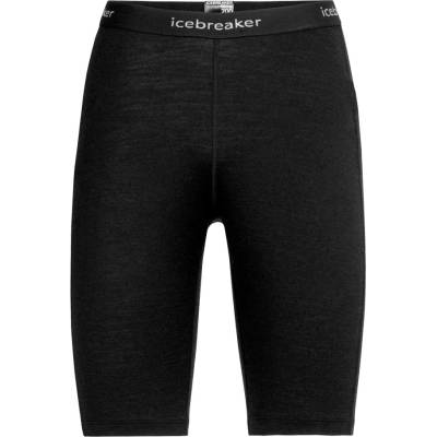 Icebreaker Wmns 200 Oasis Thermal Shorts Black 0A59KZ001 dámské krátké spodky