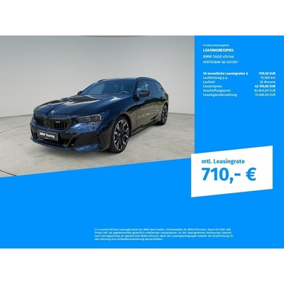 BMW 540d xDrive 223 kW