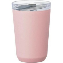 Kinto Termohrnček To Go Tumbler ružový 360 ml