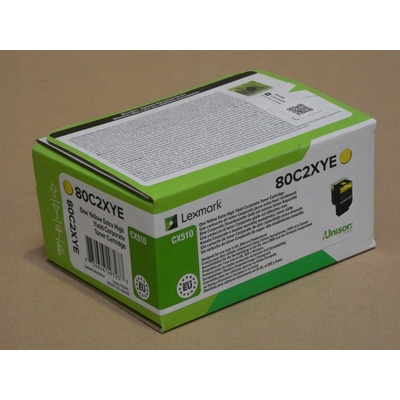 Lexmark 80C2XYE - originálny