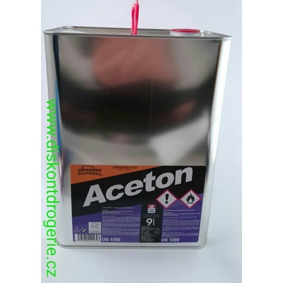 Colorlak Aceton technický 9l
