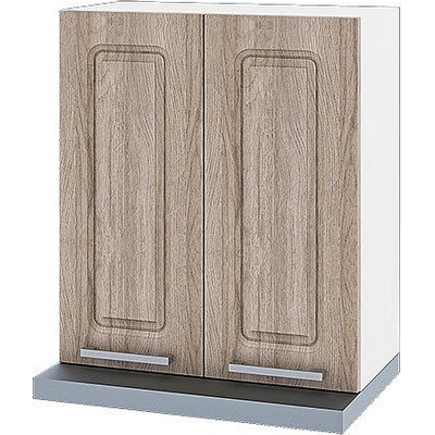 ИРИМ Горен кухненски шкаф за аспиратор Сити БФ-Сонома-02-13 60 см