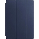 Apple Leather Smart Cover MPV22ZM/A blue