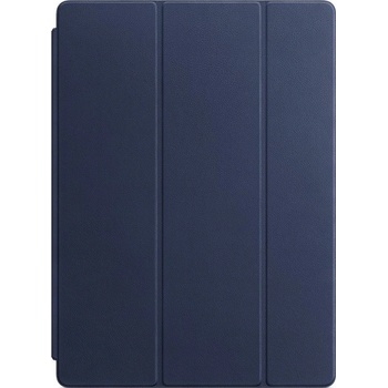 Apple Leather Smart Cover MPV22ZM/A blue