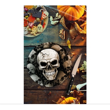 Guirca Чинии - Череп 23 см