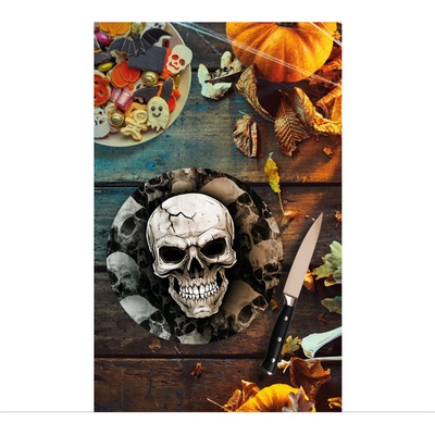 Guirca Чинии - Череп 23 см