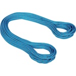 Mammut Единично въже Mammut 9.5 Crag Classic Rope Single rope - Blue / White - размер 50 m (308-0328-0111)