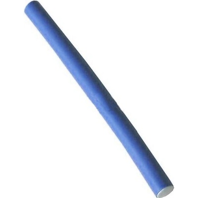 DUKO-EXIM DUKO Natáčky Kadernícke papiloty na vlasy priemer 14mm - modré 10ks