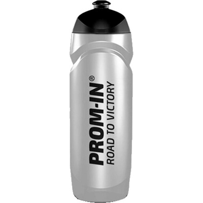 Prom-in Sportovní láhev Prom-in 750ml - stříbrná