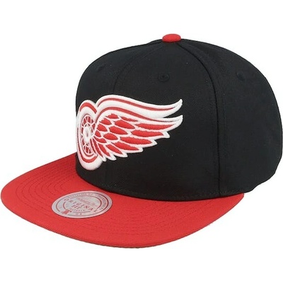 Mitchell & Ness Detroit Red Wings NHL Team 2 Tone 2.0 Pro Snapback