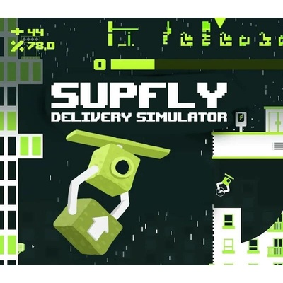 Supfly Delivery Simulator