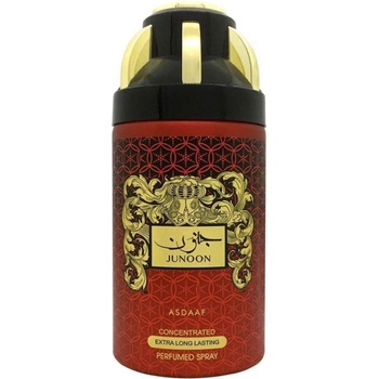Asdaaf Дезодорант Asdaaf Junoon 250 мл. - Унисекс