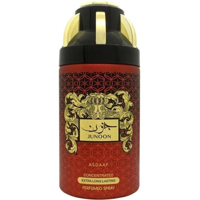 Asdaaf Дезодорант Asdaaf Junoon 250 мл. - Унисекс