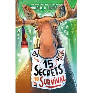 15 Secrets to Survival | Richards, Natalie D (ISBN: 9780593644157)