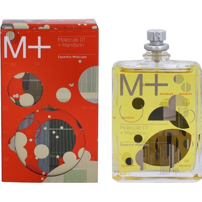 Escentric Molecules Molecule 01 + Mandarin toaletní voda unisex 100 ml