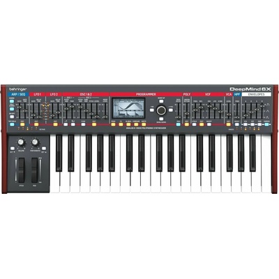 Behringer Deepmind 6X Syntetizátor
