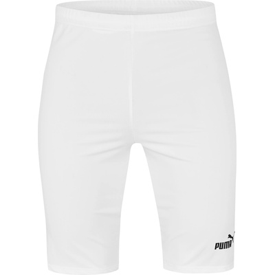 PUMA (5) Short Tight (Vent) Mens - White