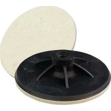 Stalco S-35131 Leštiaci disk 25 mm filc 10 mm