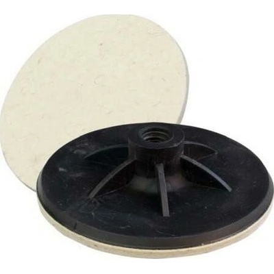 Stalco S-35131 Leštiaci disk 25 mm filc 10 mm