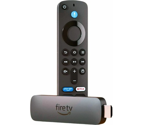 Amazon Fire TV Stick 4K Plus