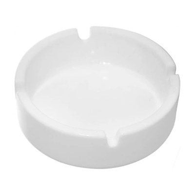 Horecano ТОЛЕДО-Пепелник БЯЛ Ø10.5хh3.5cm (YG40) (93686) аркопален (0193686)