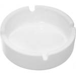 Horecano ТОЛЕДО-Пепелник БЯЛ Ø10.5хh3.5cm (YG40) (93686) аркопален (0193686)