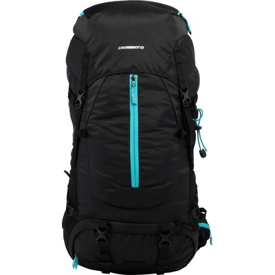 Crossroad Hawker 50l čierny modrý