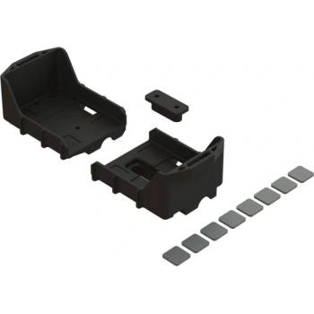 Arrma държач за батерия ляв