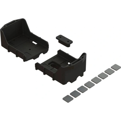 Arrma държач за батерия ляв