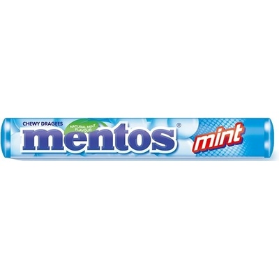 Mentos Mint 37,5 g