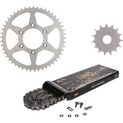 AFAM Řetězová sada Aprilia SX125 18 – Hledejceny.cz