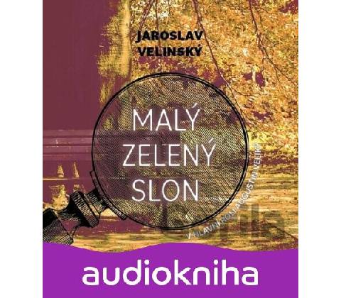 Malý zelený slon
