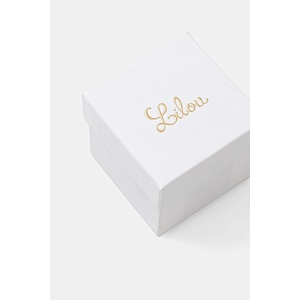 Lilou обици дамски позлатени модели (261/60/KOL/PO)