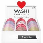 Interdruk Hearts Decorative Tape (24pcs)