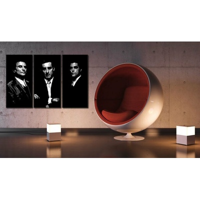 Ručne maľovaný POP Art obraz Goodfellas - 120x80 cm