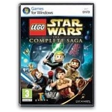 LEGO Star Wars: The Complete Saga