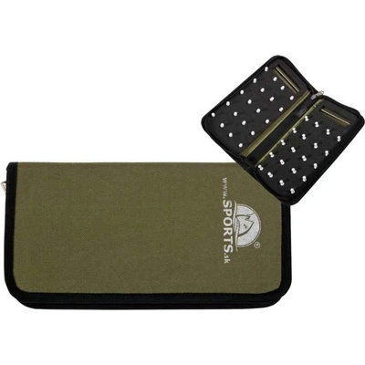 Sports Pouzdro na návazce + sada jehel