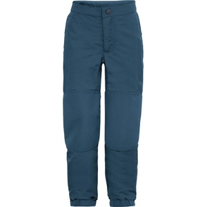VAUDE Детски зимен панталон Vaude Kid's Caprea Warmlined Pants III Winter trousers - Dark Sea - размер 110/116 (EU) (701-2869-0114)