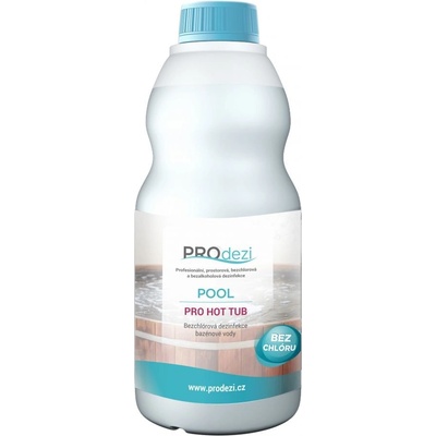 PROdezi HOT TUBS 1l – Hledejceny.cz