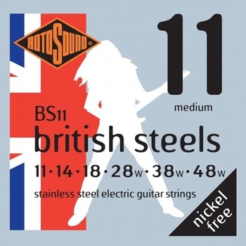 Rotosound BS 11