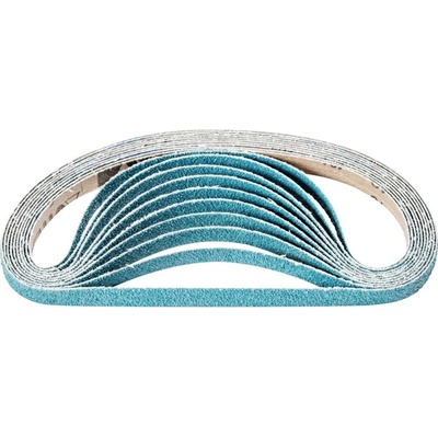 PFERD TOOLS BA 12/520 X Z 40 45009104 brúsny pás Zrnitosť 40 (d x š) 520 mm x 12 mm 100 ks