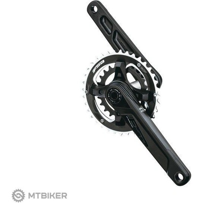 FSA Afterburner MegaExo Modular kľuky, 2x11, 36/26T, 175 mm