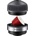Wacaco Адаптер за капсули Wacaco Nespresso NS Adaptor, Неръждаема стомана, Без BPA, Черен/сив (Nespresso - NS Adaptor)