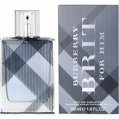 Burberry Brit Toaletná voda pánska 50 ml