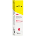 Yellow Professional Color Permanent Cosmetic Coloring Cream 100 ml боя 7.17 Medium Ash Matte Blonde