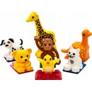 PicassoTiles magnetická sada 7ks zvířátek