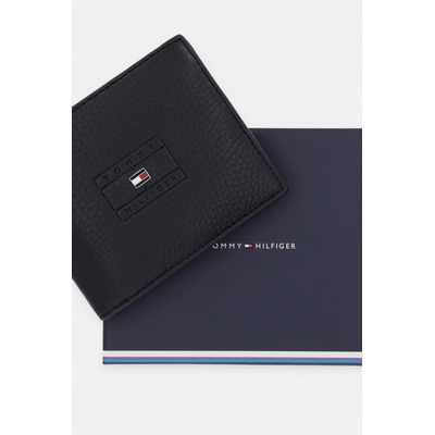 Tommy Hilfiger портфейл мъжки от кожа (AM0AM14253)