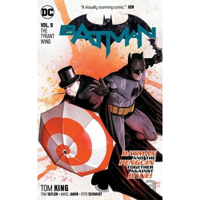 Batman (Volume 9) - Tom King