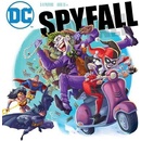Cryptozoic DC Spyfall